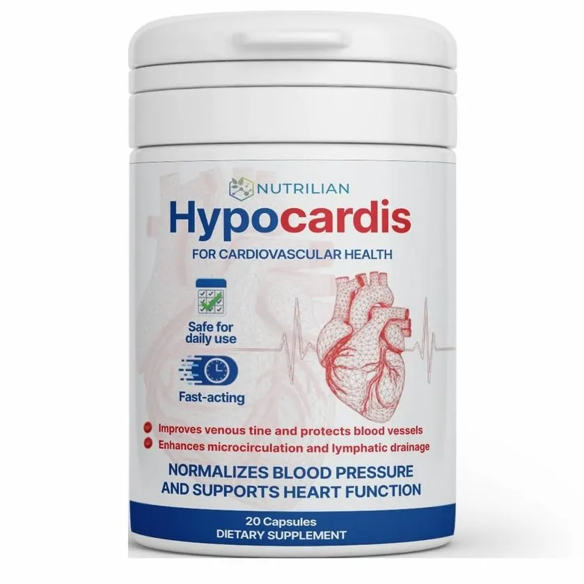 Hypocardis — fotografia 2