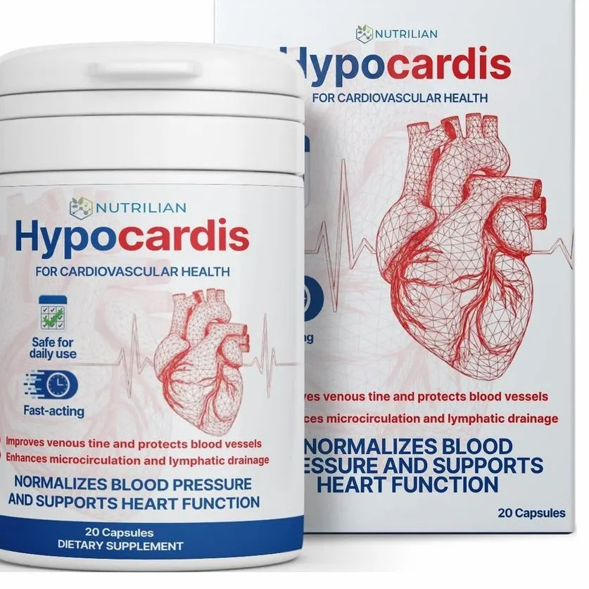 Hypocardis — fotografia 3