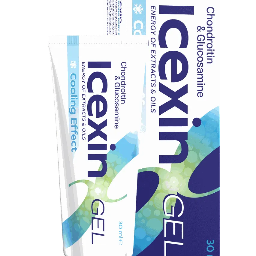 Icexin — Immagine 1