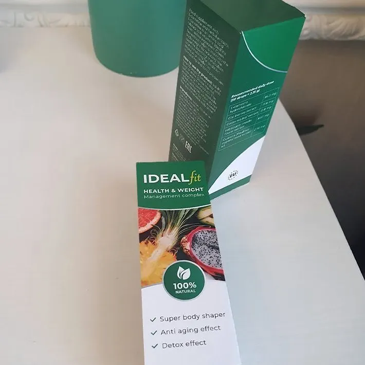 IdealFit