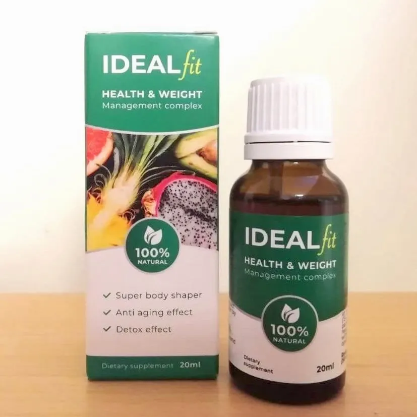 IdealFit — image
