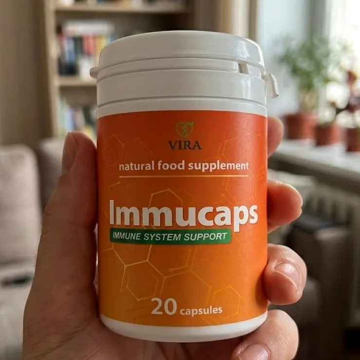 Immucaps — fotografia