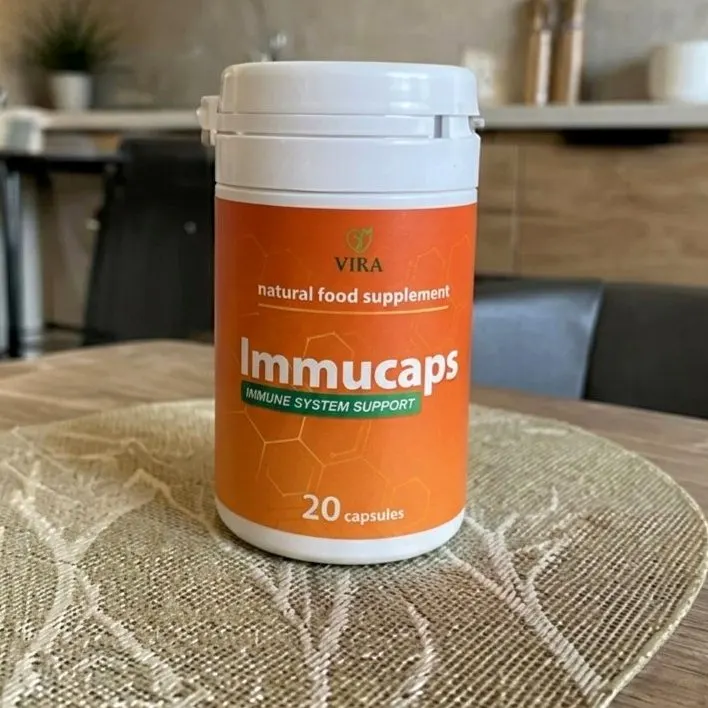 Immucaps — fotografia 1
