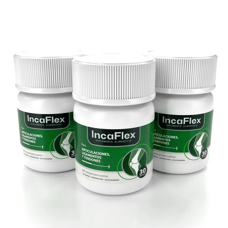 IncaFlex — foto 1
