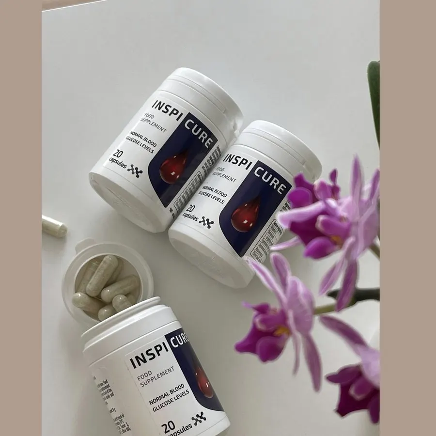 Inspi Cure — nuotrauka