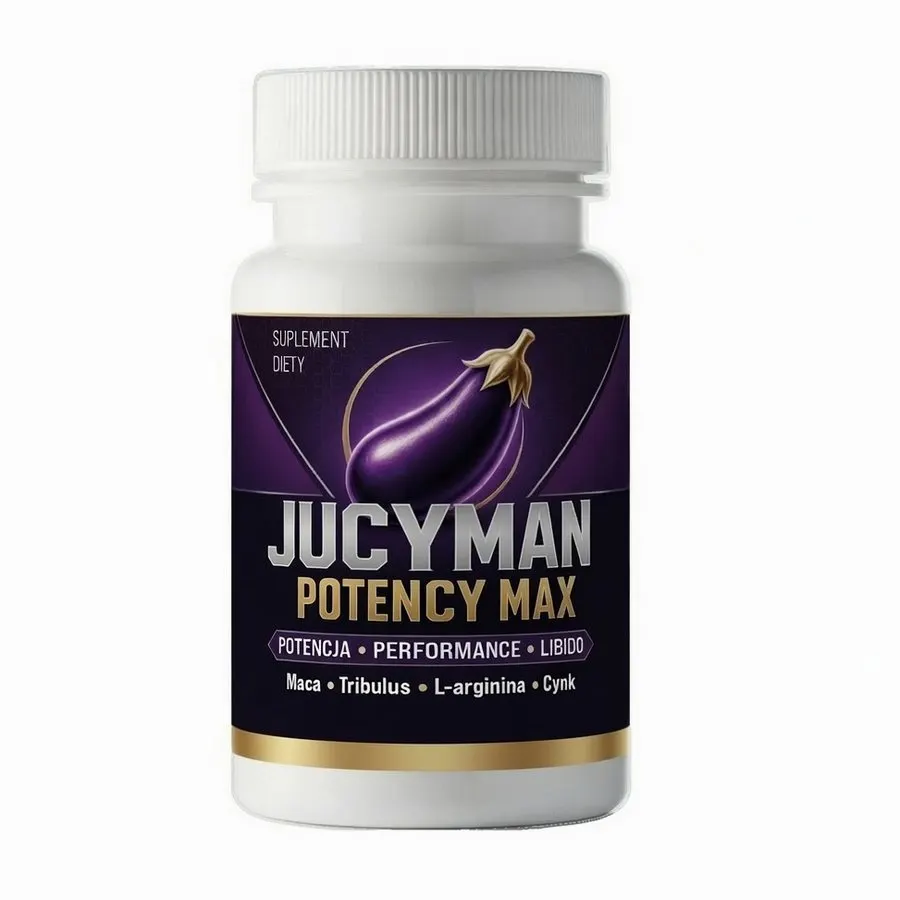 Jucyman Potency Max