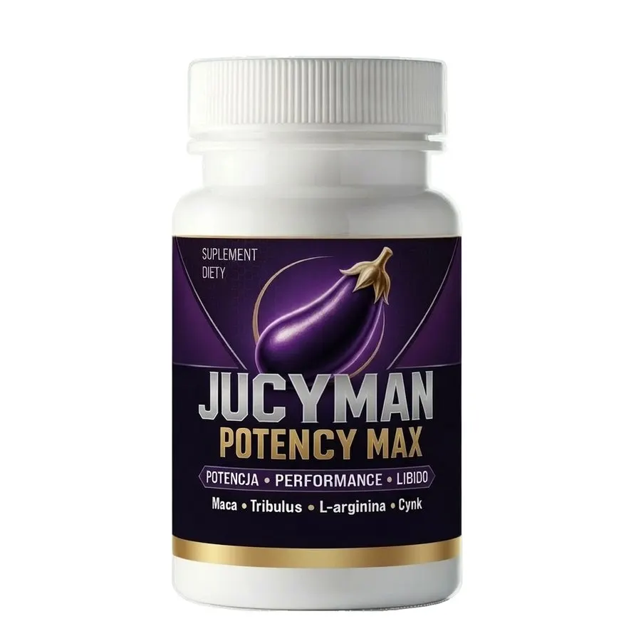 Jucyman Potency Max — Zdjęcie 1