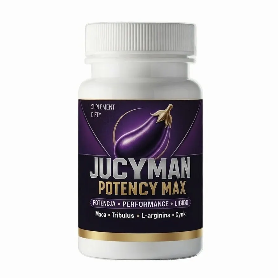 Jucyman Potency Max — Zdjęcie 2