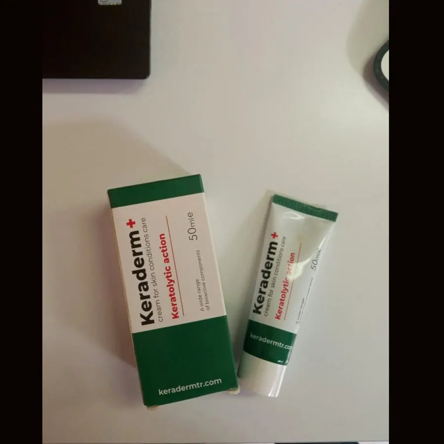 Keraderm+ — foto