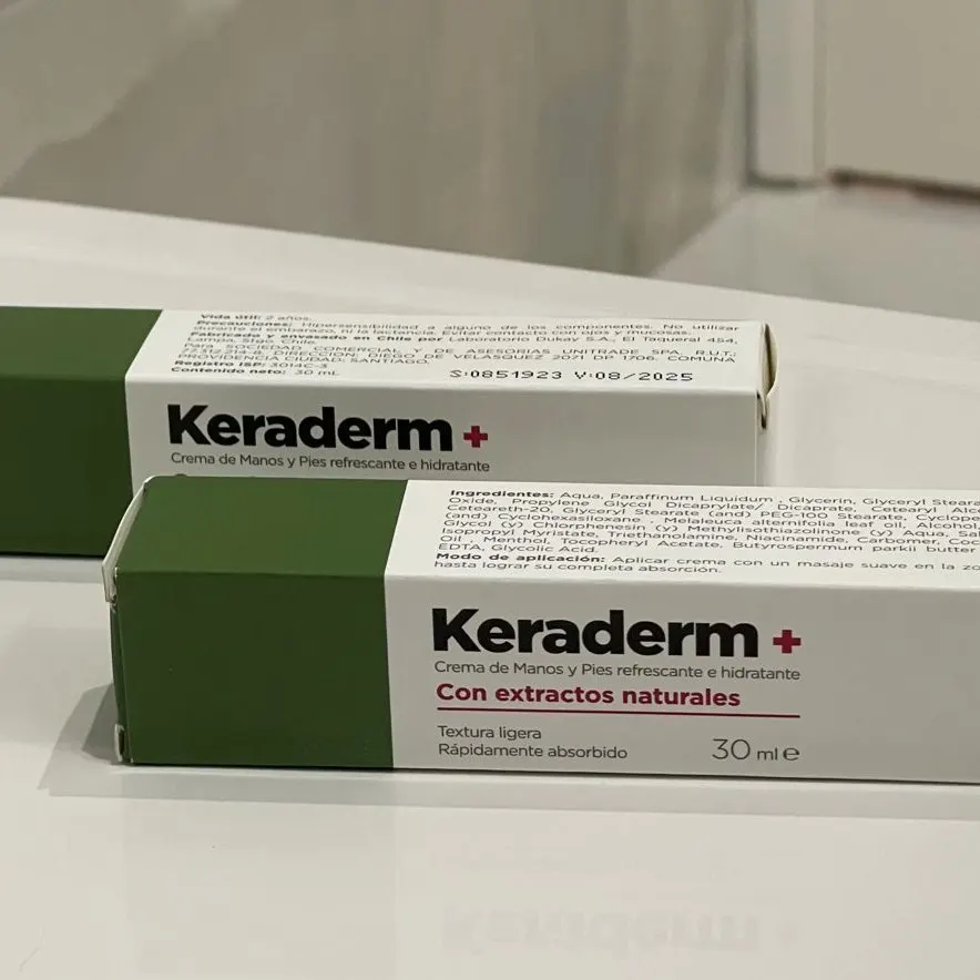 Keraderm+ — foto 1