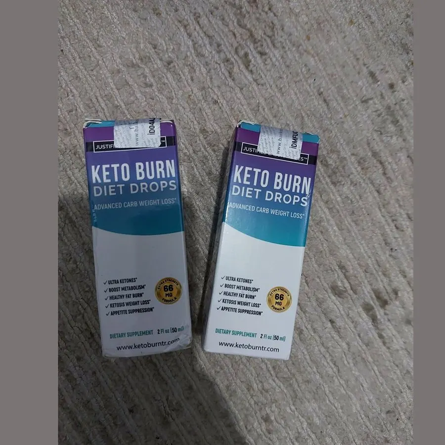 Keto Burn — صورة 1