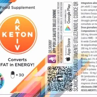 Keton Aktiv — Bild 1