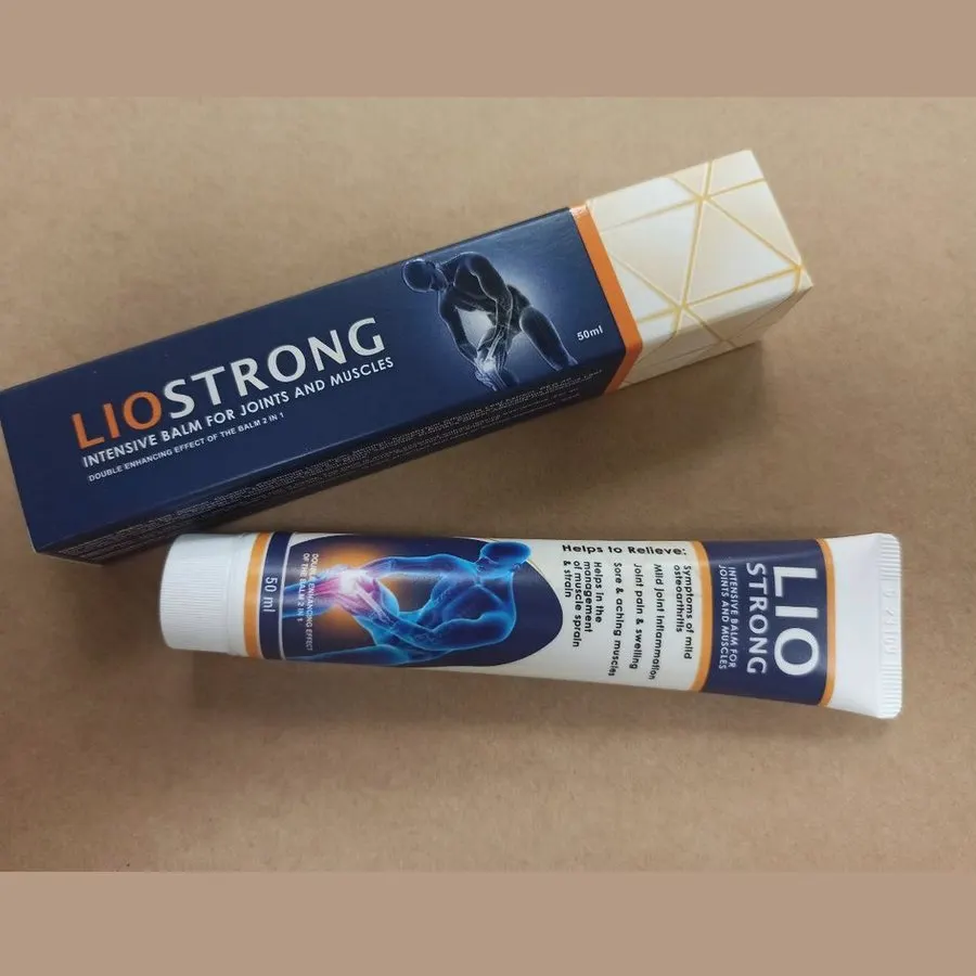 Lio Strong — снимка