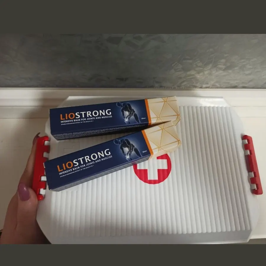 Lio Strong — снимка 1