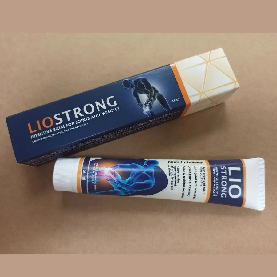 Lio Strong — снимка 2
