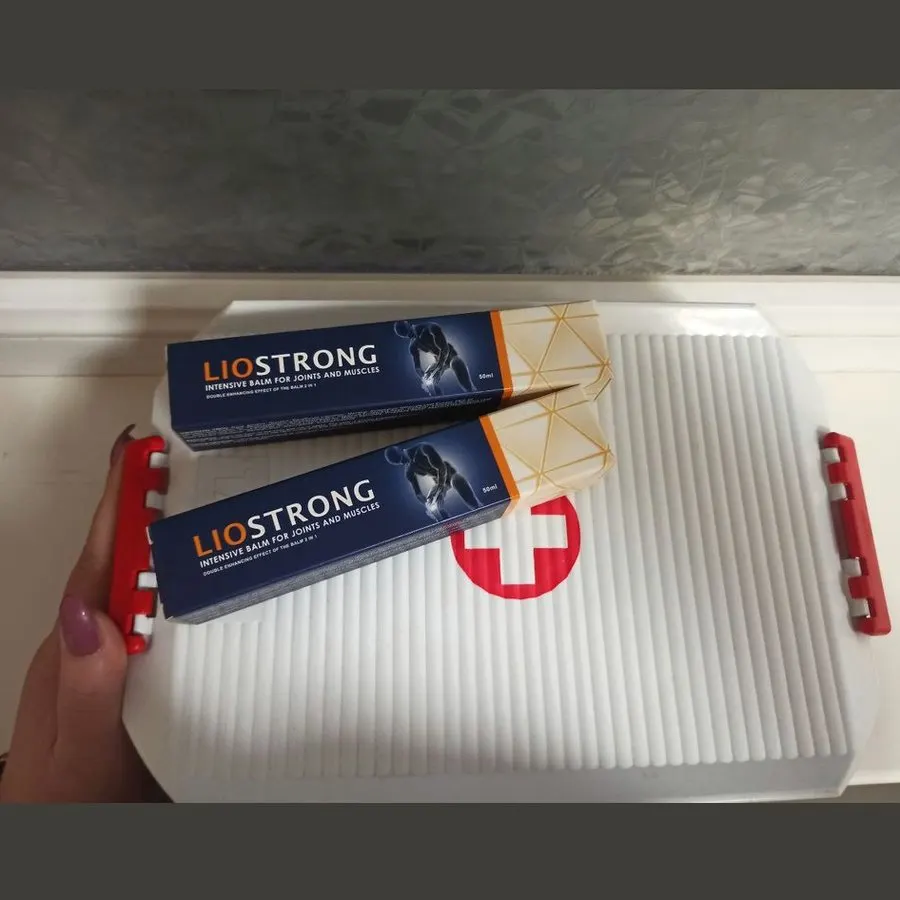 Lio Strong — снимка 3