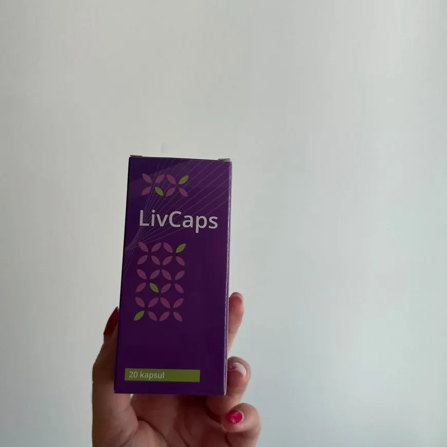 LivCaps — fotografija 2