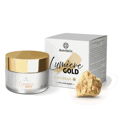Lumiere Gold — foto 1