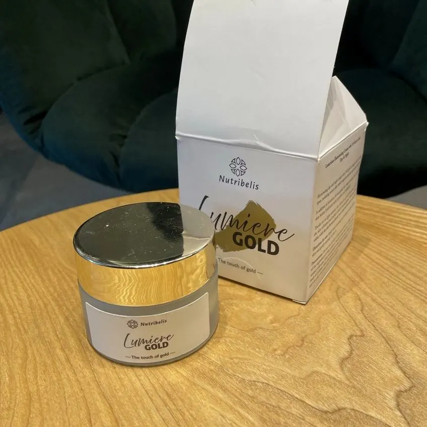 Lumiere Gold — foto 3