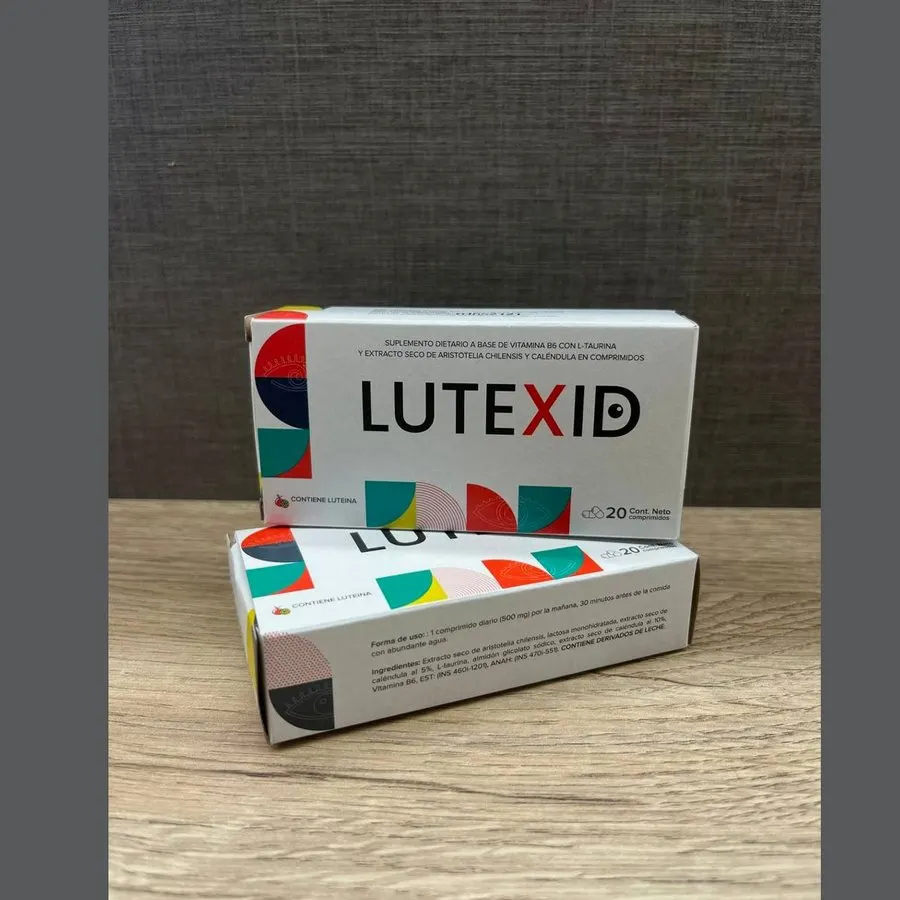 Lutexid — foto 1