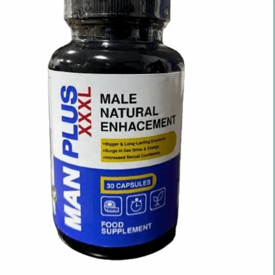 Man Plus XXXL — photo 2