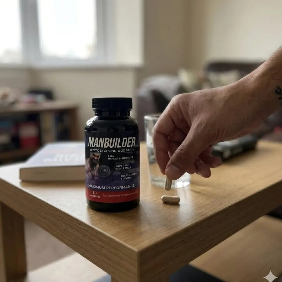 ManBuilder — εικόνα 1