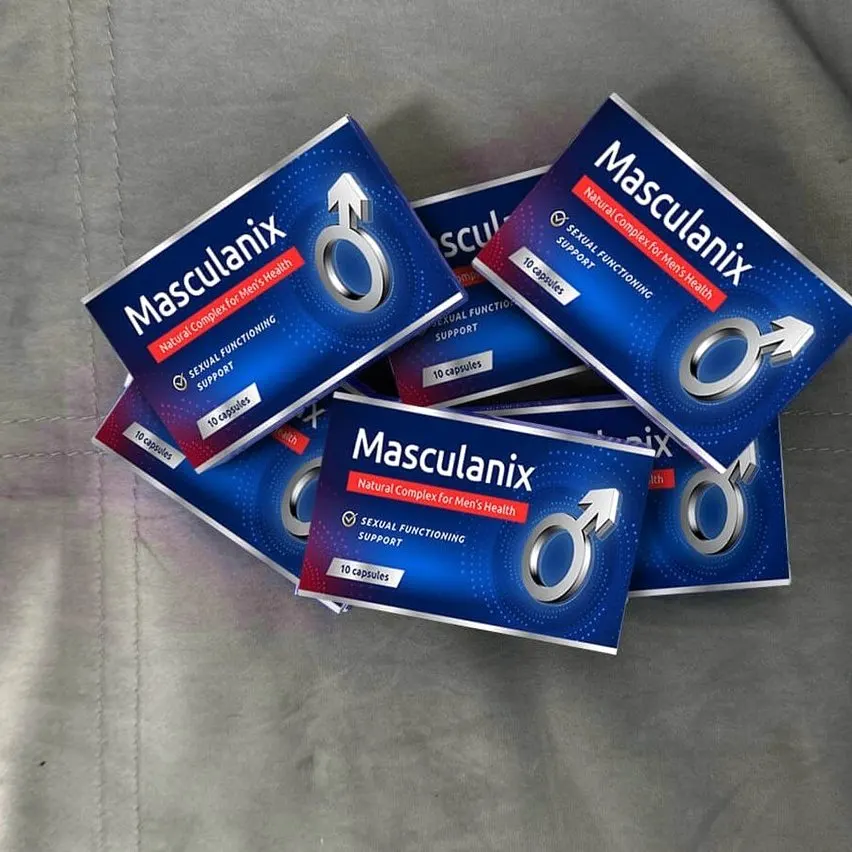 Masculanix — fotografia 1