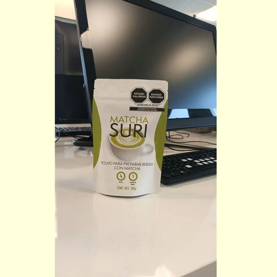Matcha Suri — foto 1