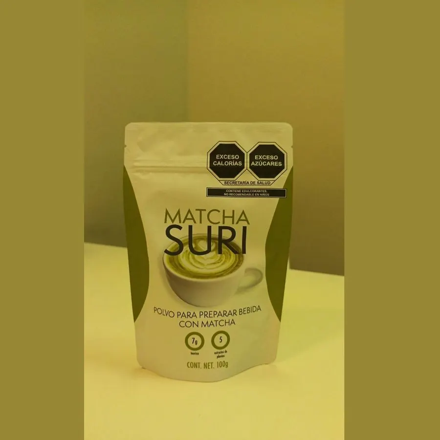 Matcha Suri — foto 2