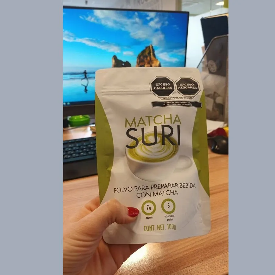 Matcha Suri — foto 3