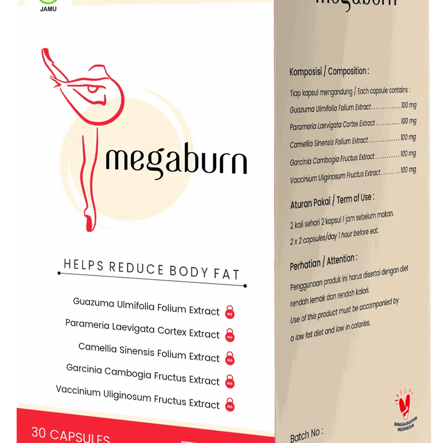 Megaburn — foto
