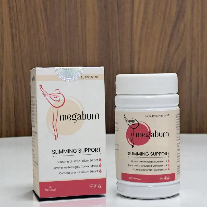 Megaburn — foto 1