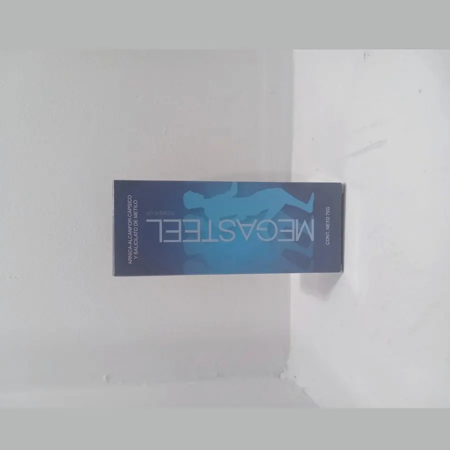 Megasteel — foto 1