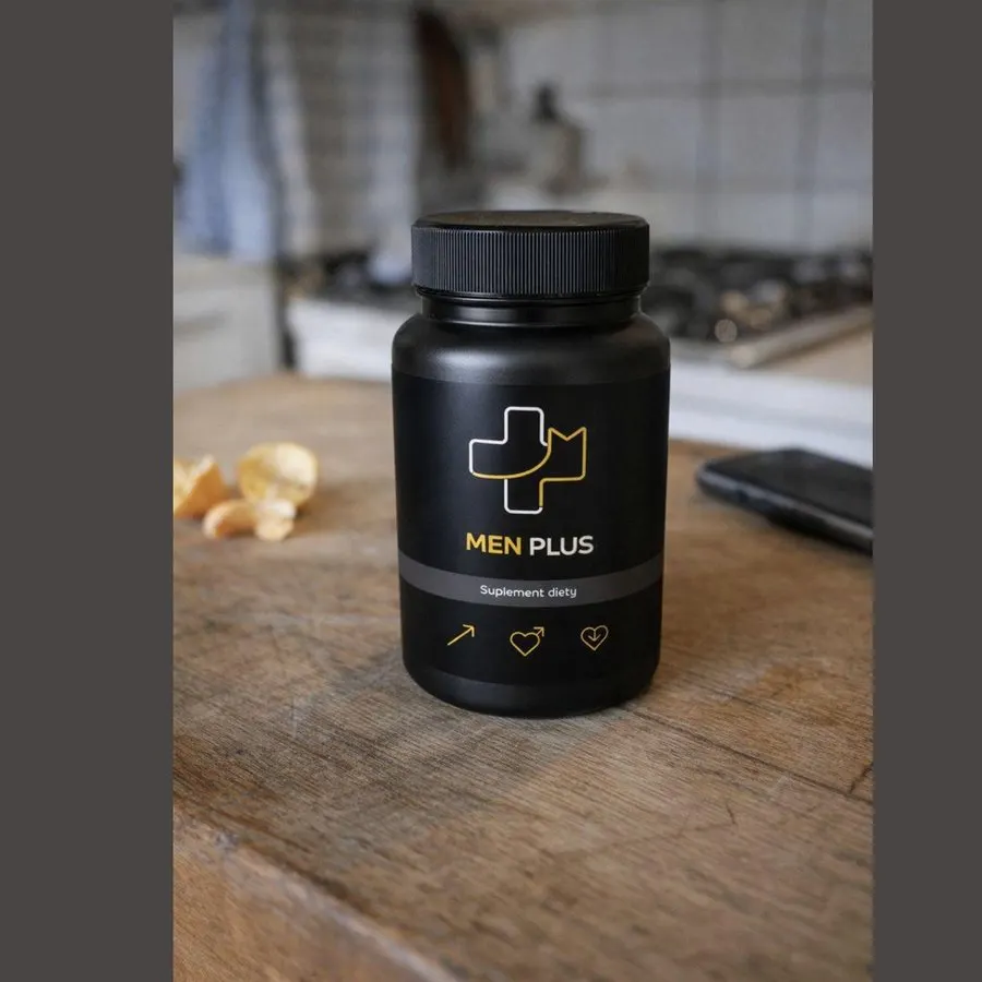 Men Plus — Zdjęcie