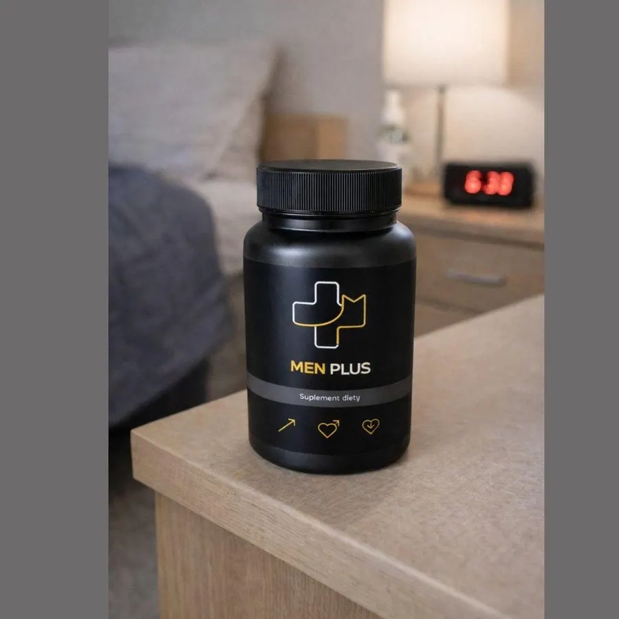 Men Plus — Zdjęcie 3