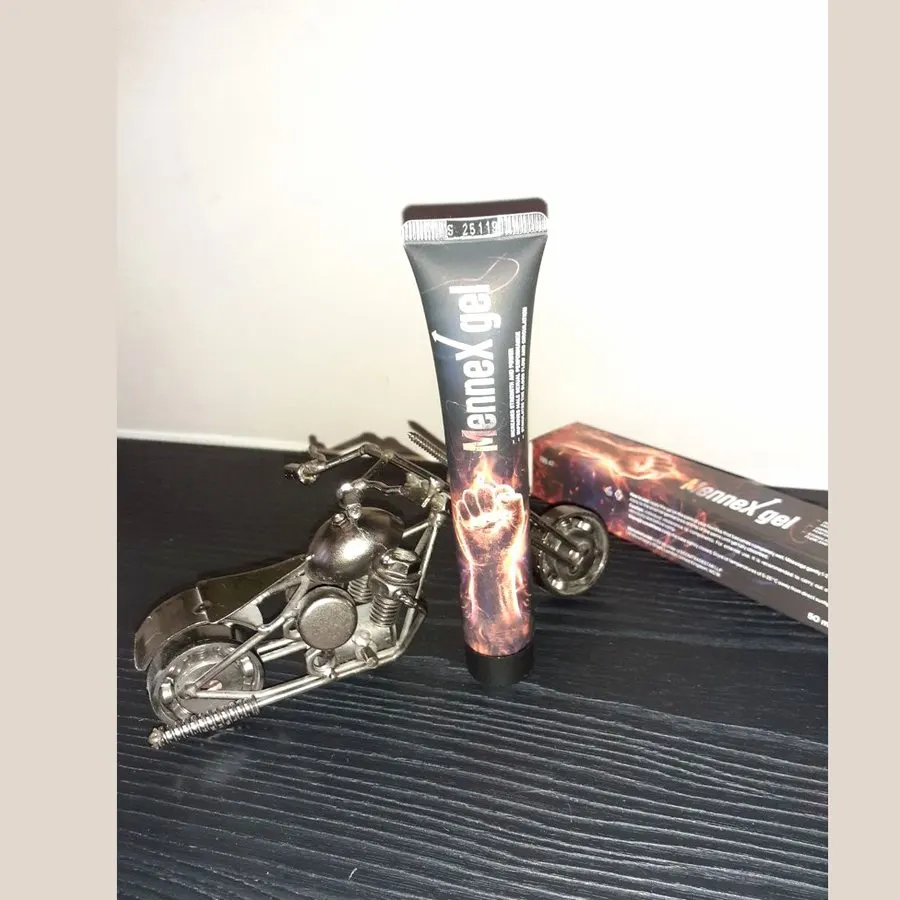 Mennex Gel — εικόνα 1