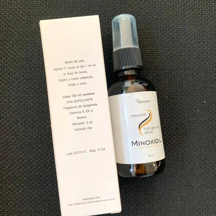 Minoxidil