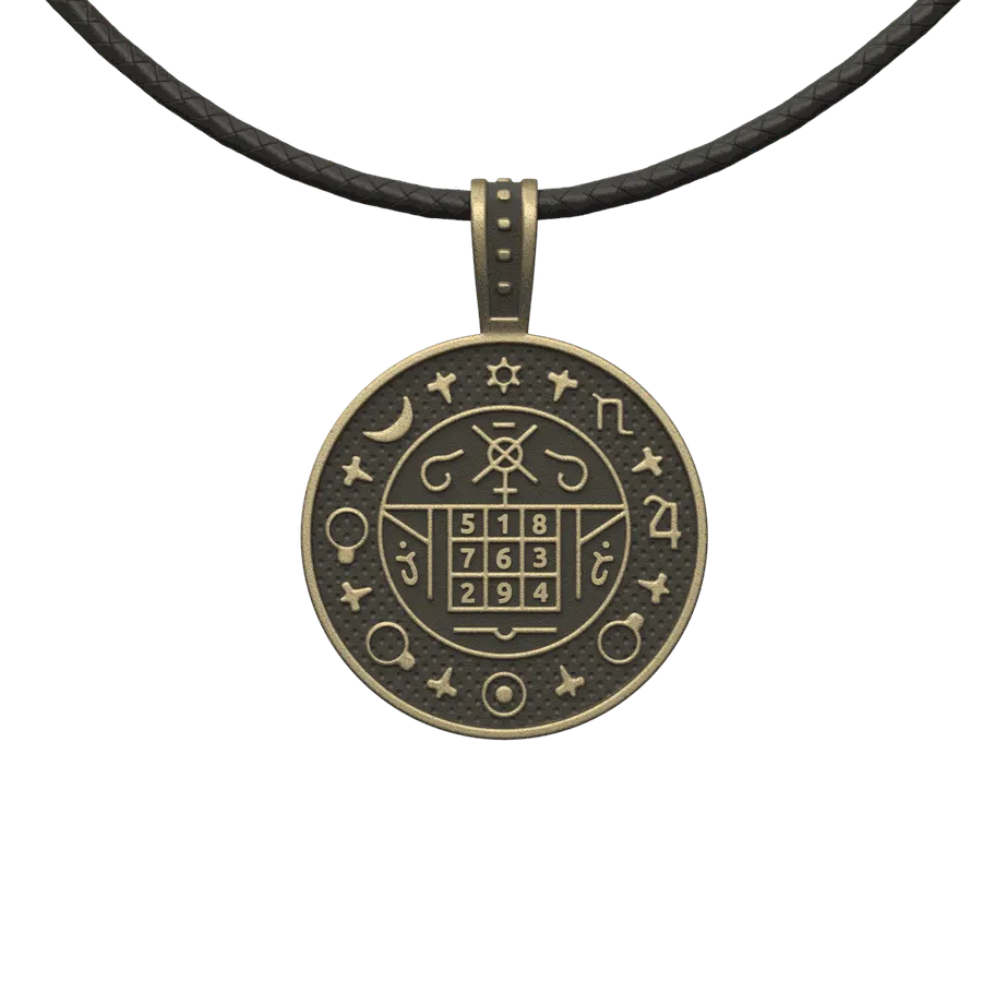Money Amulet — Immagine 1