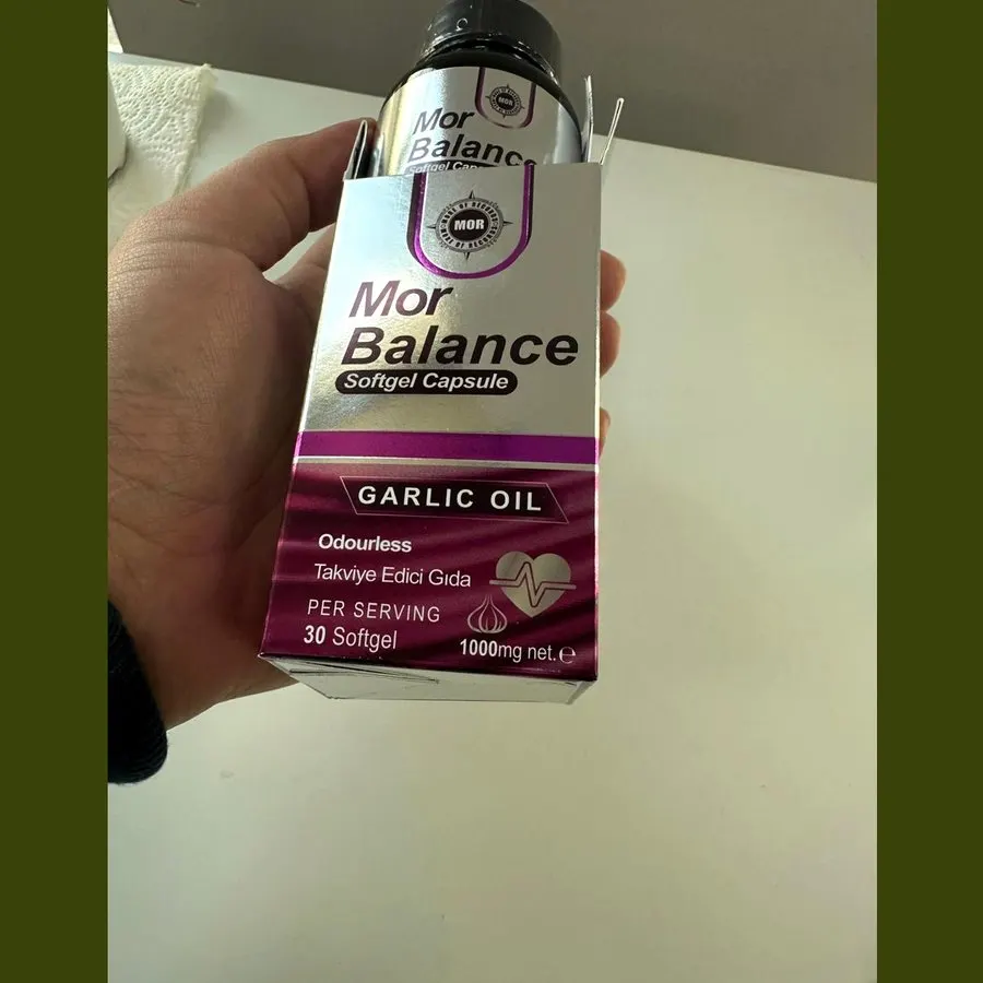 Mor Balance — صورة 1