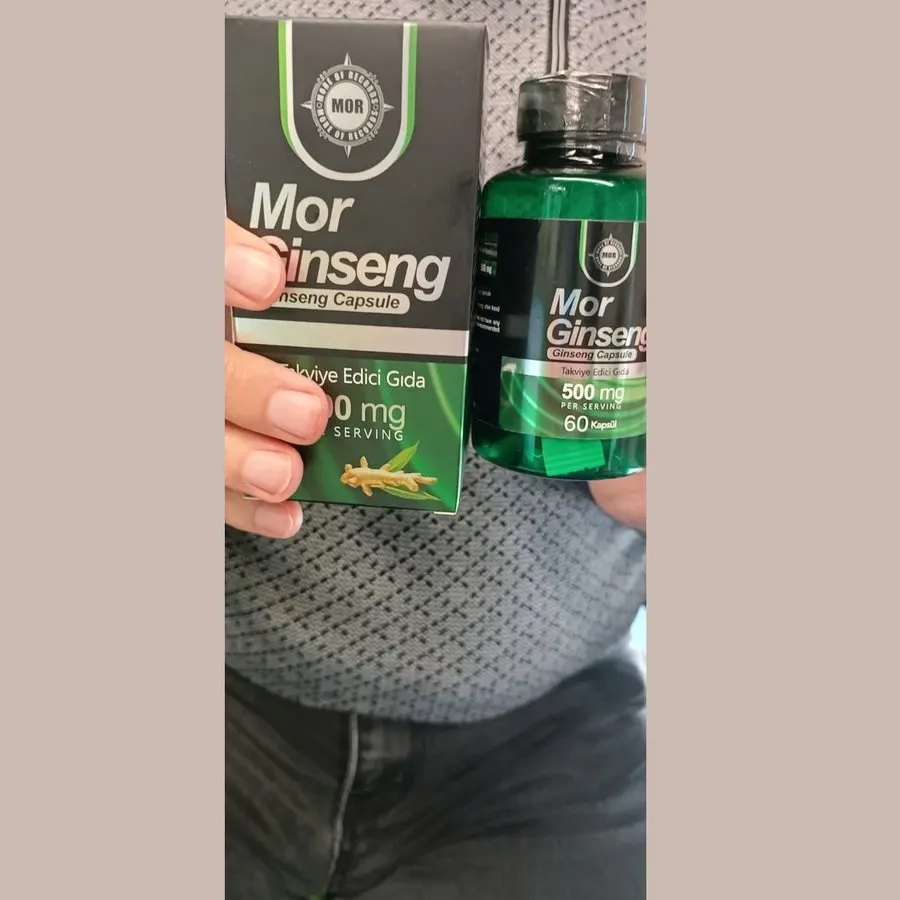Mor Ginseng — صورة 2