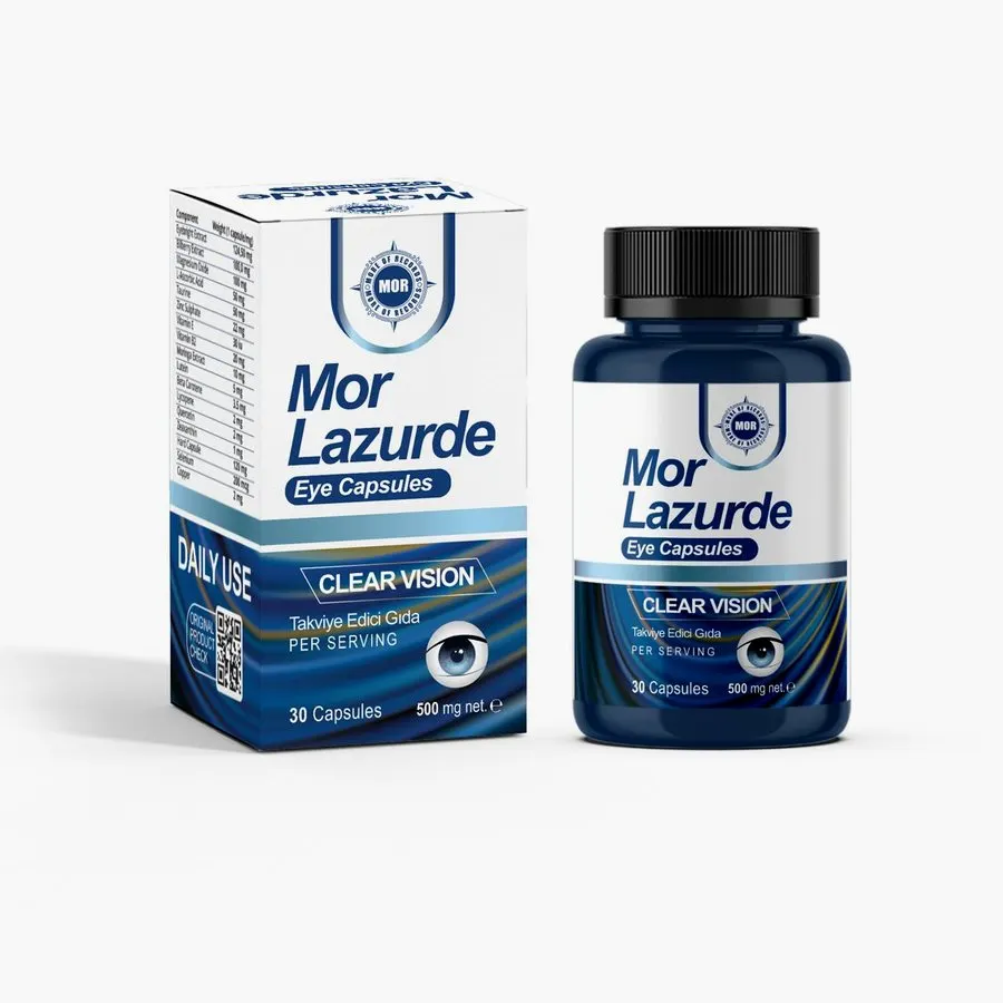 Mor Lazurde — صورة