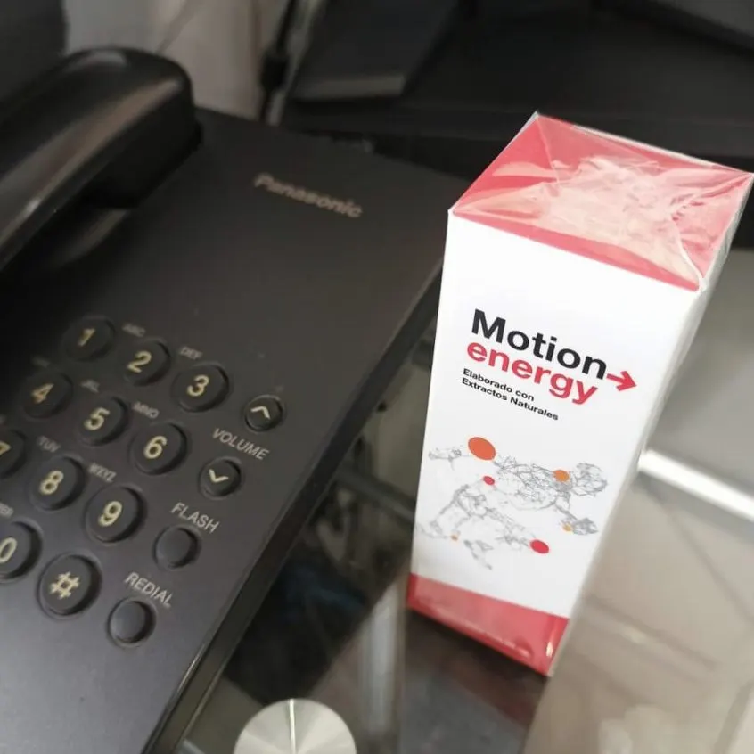 Motion Energy
