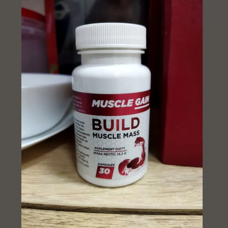 Muscle Gain — Zdjęcie 1