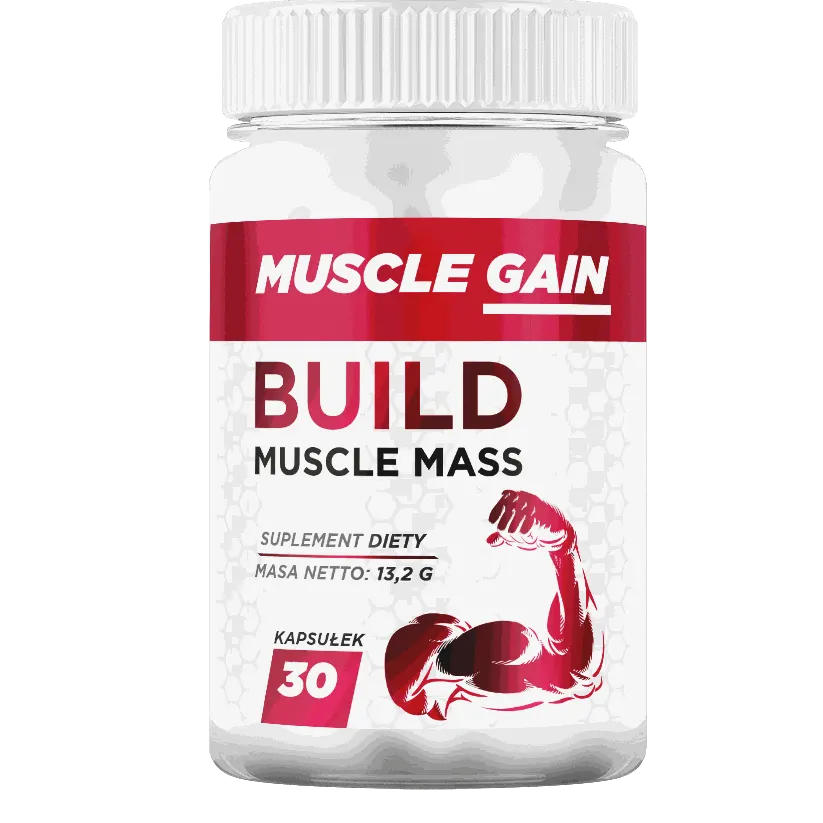 Muscle Gain — Zdjęcie 3