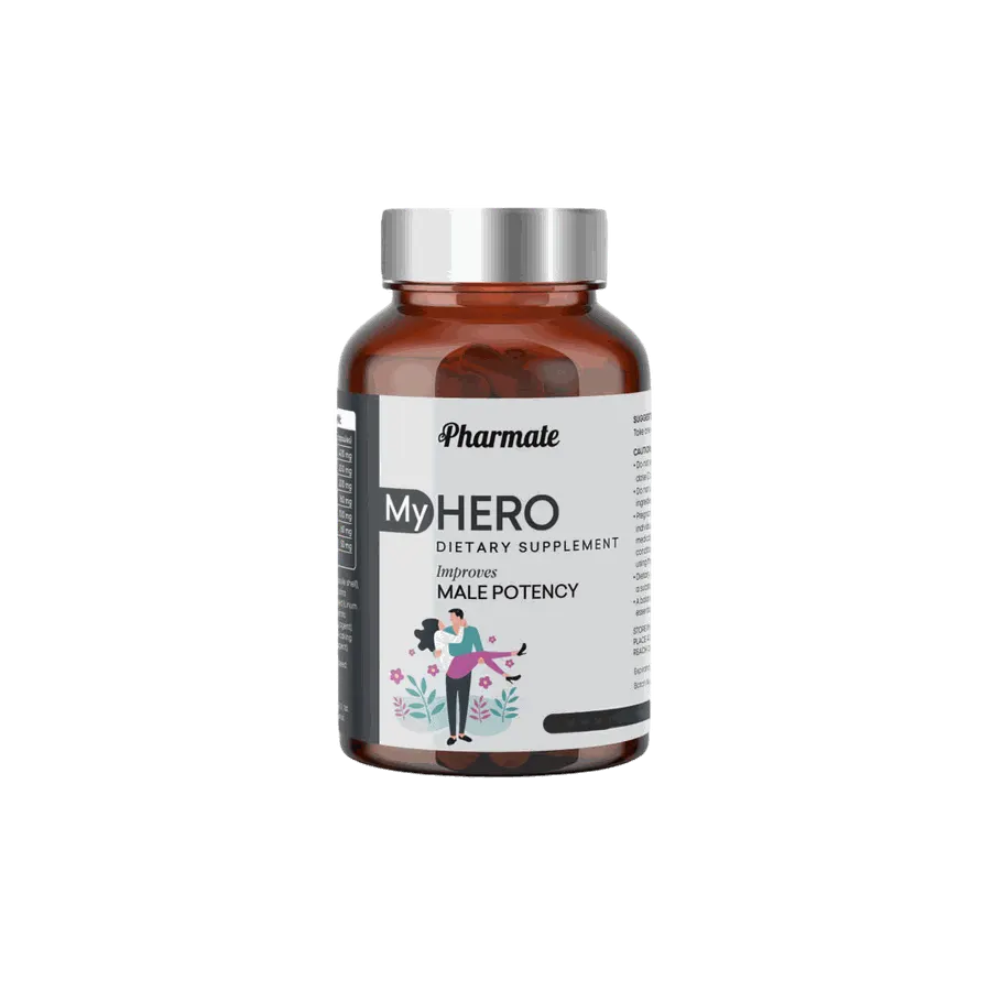 My Hero — Snímek 3
