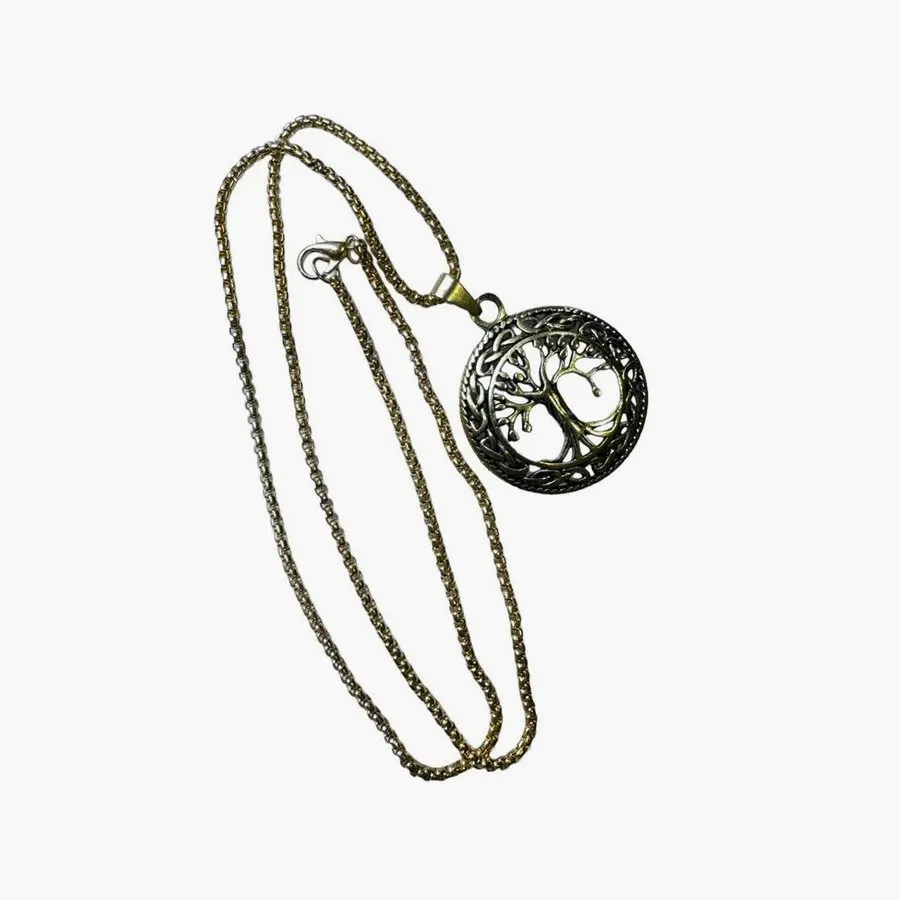 Tree of Life Necklace — รูป 3