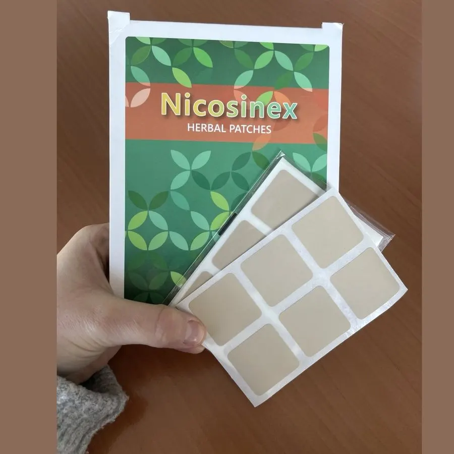 Nicosinex — bild