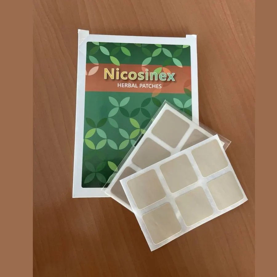 Nicosinex — bild 1