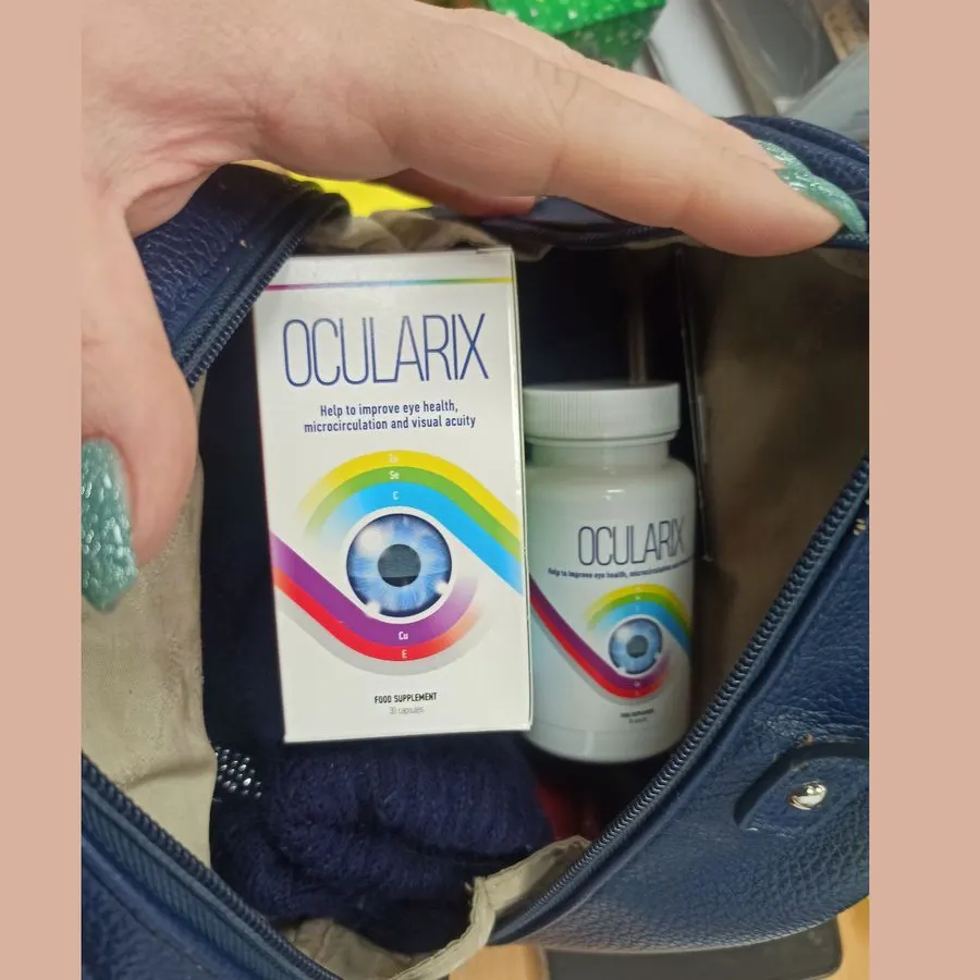 Ocularix — снимка