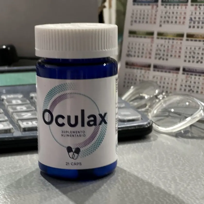 Oculax — foto 1